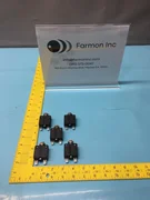 LOT OF 5 AMAT 0680-00245 CB 10AMP, W58-XB1A4A-10, 250 VAC, 50VDC, 127444