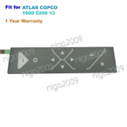 Fit for ATLAS COPCO ELEKTRONIKON 1900 5200 13 Diaphragm Keypad 1-Year Warranty