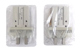 SMC MHZL2-20C-X7109 Long Stroke Parallel Gripper AMAT 3920-03121 Lot of 2 New
