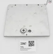33947 APPLIED MATERIALS PLATE ADAPTER, LOAD LOCK PRODUCER SE, MAK II 0041-51998