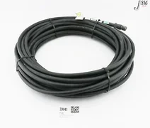33041 APPLIED MATERIALS CABLE ASSY, 75 FT N (M) R/A TO N (M) ST 0190-05576