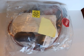 AMAT APPLIED 0195-00214 GAS LINE, STL HEATER, New Old Stock