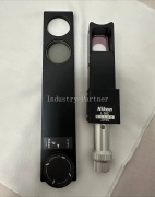 Nikon Microscope L-DIC/ L2-RPO Reflected Light Slider Sets for DIC/Nomarski.