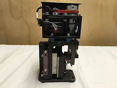 AMAT 5000, 0010-09341 CVD CHAMBER WAFER LIFT ASSEMBLY