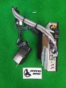 AMAT 1230-00025 PM DRIVER PMDPC1C3P50A01, 103H5505-70EG2, USED