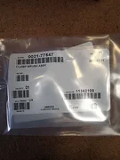 CLAMP BRUSH ASSEMBLY SCRUBBER 300 - APPLIED MATERIALS 0021-77547 REV P1 - NEW