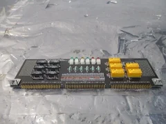 AMAT 0100-66019 CVD CH Gas Interlock Gamma St PCB, 111816