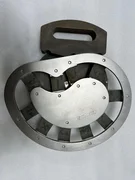 AMAT 0010-20258 MAGNET A 13.0 AL ASSY