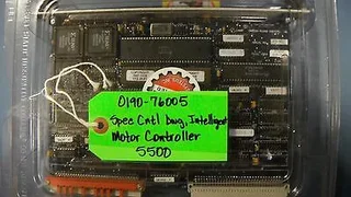 AMAT 0190-76005 OREGON MICRO SYSYTEMS OMS VMEX SPC0005 PCB MOTOR CONTROL VME 