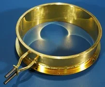 AMAT WELDMENT HEAT SHIELD 0040-35137