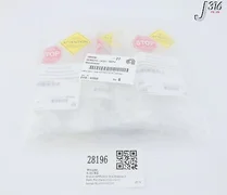 28196 APPLIED MATERIALS CABLE ASSY, ADAPTER PRCS CH SV, CENTRIS (NEW) 0150-41550