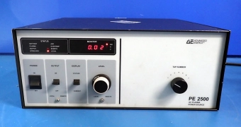 ADVANCED ENERGY PE-2500 AC Plasma Power Source w/ 2x Out | 3157504-015 G