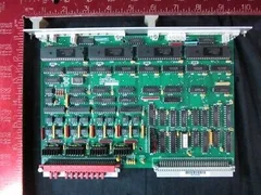 Applied Materials (AMAT) 0100-00003   VME STEPPER CONTROLLER I