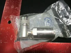 Applied Materials (AMAT) 0720-03612   CONNECTOR, COAX TYPE "C" RIGHT ANGLE RG217