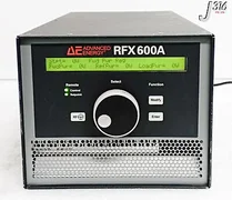 28853 ADVANCED ENERGY RF POWER SUPPLY, P/N: 3155082-220 RFX600A