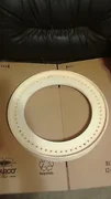 LAM Lower Orfice Filler Ring, Wafer Clamp 716-011570-001