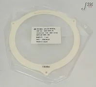 15394 APPLIED MATERIALS RING, INNER, 197/200 NOTCH SRCMP WXZ (NEW) 0200-39284