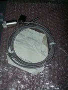 RTD, with Shielded cable and connector TEL / Varian P/N 036-100179-1