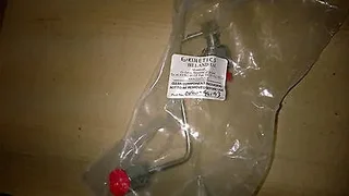 PIGTAIL, BOTTLE, SDS 0040-99193 for an AMAT Quantum Ion Implanter