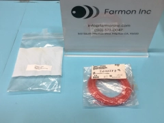 AMAT 3860-01060 TUBING PLSTC 1/8 OD .032 WALL POLYURETHANE RED, 184666