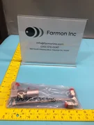 AMAT 0050-35996 LINE 4 NUPRO CHAMBER A, NUPRO 6LV-BNBW4-DU-C, 154836