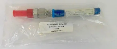 Swagelok Tubing Fitting AMAT 0190-08498 Rev 001 8701-07 Rev A 1904 300582-2