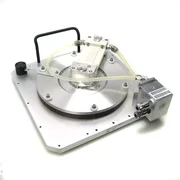 Applied Materials AMAT 0010-09257 Precision 5000 CVD Nitride 4-6" Gas Box P5000