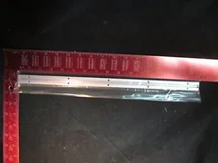 APPLIED MATERIALS (AMAT) 0020-06079    HEATER COVER 16.00 LONG