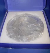 AMAT APPLIED MATERIALS 0020-84596 FACEPLATE 300mm SILANE FLOW TEST