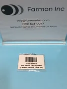 LOT OF 20 AMAT 3700-01883 ORING ID 1.176 CSD .070,VOLTAGE FEEDTHRU, 158556