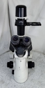 NIKON Eclipse TS100 TS100LED-F MV Inverted Microscope/Phase Contrast SEE NOTES