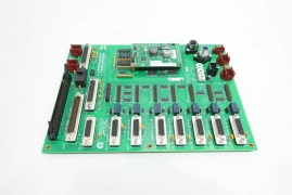 Applied Materials 0100-00629 Interlock Select 300mm Gen Rack Circuit Board