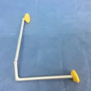 Applied Materials 0050-46867 AMAT, Gas Line Silane Top Feed Al Ultima HD