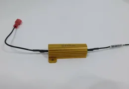 AMAT 0150-01220 Cable Assembly 15K Power Resistor Applied Materials Dale RH-50