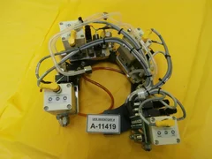 AMAT Applied Materials 0010-14714 4-Port TP UPA 0100-01222 Rev. 03 Copper