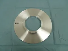 APPLIED MATERIALS CALIBRATION PLATE 8" SPACER,NITRIDE/OXIDE 0020-10041