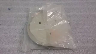 Applied Materials 0020-04257 Wafer Pedestal 150mm / 6"