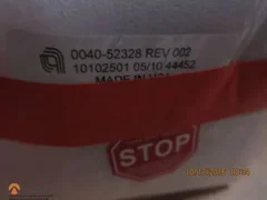 Applied Materials 0040-52328 FLEXTURE,300MM,PAD CONDITIONER,W/DRAIN