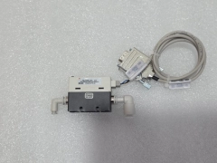 Lam Research SMC DIGITAL FLOW SWITCH PF2M725-C6-B-M 679-B07386-001 (As-Is)