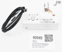 40949 APPLIED MATERIALS CONNECTOR HV MODULE SHIELDED REGULAR 0010-30380