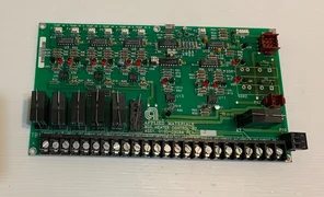 AMAT Applied Materials 0100-09094 TOES BOX HEATER CONTROL Board PCB Rev. J P5000
