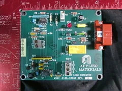 AMAT 0100-20097 PCB ASSY WATER LEAK DETECTOR