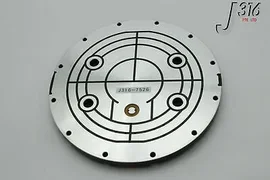 7526 APPLIED MATERIALS ESC ASSY, 200MM, NOTCH, 0010-30723 0090-09298