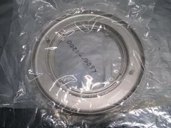 AMAT 0021-06097 CLAMP RING, 8", SEMI NOTCH, 4 ALIGMENT T, 103459