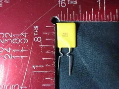 Applied Materials (AMAT) 1210-03062 RESPOS TEMP COEF RESETTABLE 30V 2.50A 1. ***