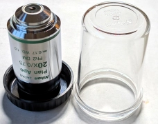 Nikon Plan Apo 20X/0.75 Ph2 DM WD=1.0 Microscope Objective Lens