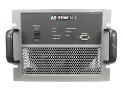 RF Atlas 2012 AE Advanced Energy 3150262-000 RF Generator Tested No Power As-Is