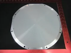 Applied Materials (AMAT) 0020-31804 Gas Distribution Plate 80 hole, .156 THICK,