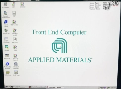 10596 APPLIED MATERIALS COM V6U/DSP MEI MOTION CTLR 6U,CTRL PLC 0190-19050