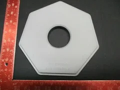 Applied Materials (AMAT) 0200-14009 PLATE TOP, 7 SIDED 100MM SUSCEPTORÂ